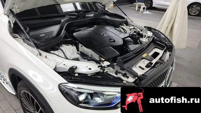 Mercedes-Benz GLC-Class GLC-Class X254 2024 года - вид 6