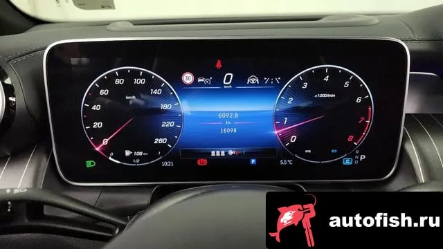 Mercedes-Benz GLC-Class GLC-Class X254 2024 года - похожие автомобили