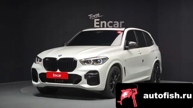 BMW X5 X5 (G05) 2022 года - вид 1