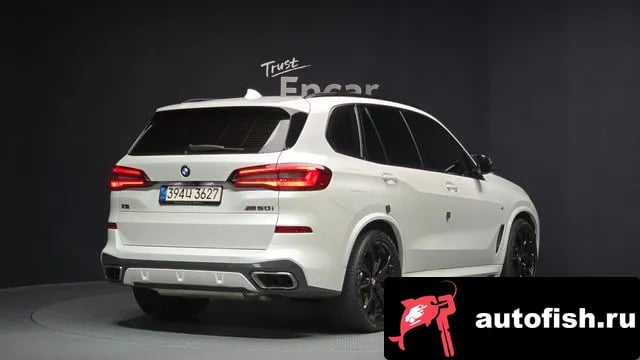 BMW X5 X5 (G05) 2022 года - вид 2