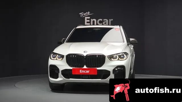 BMW X5 X5 (G05) 2022 года - вид 3