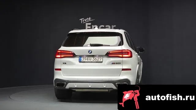 BMW X5 X5 (G05) 2022 года - вид 4