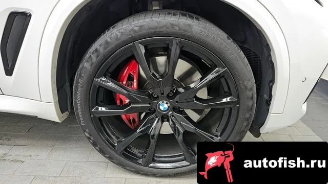BMW X5 X5 (G05) 2022 года - вид 5