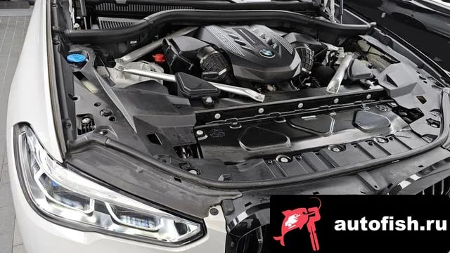 BMW X5 X5 (G05) 2022 года - вид 6