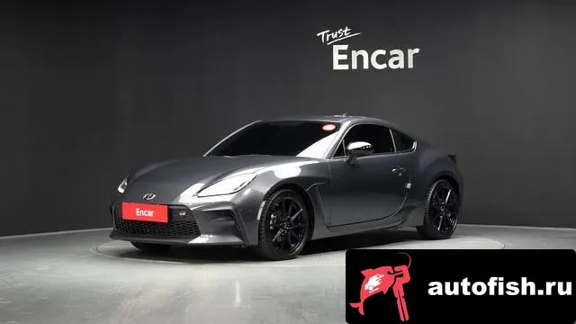 Toyota 86 GR86 2024 года - автомобиль из Южной Кореи