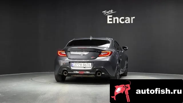 Toyota 86 GR86 2024 года - вид 4