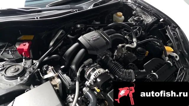 Toyota 86 GR86 2024 года - вид 6