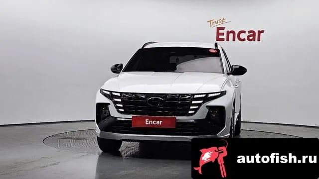 Hyundai Tucson Tucson (NX4) 2021 года - вид 3