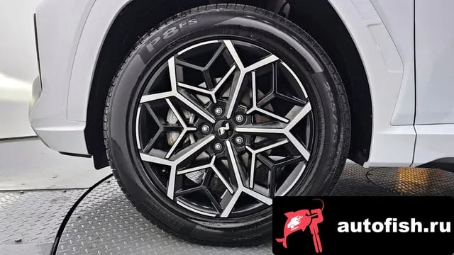 Hyundai Tucson Tucson (NX4) 2021 года - вид 5