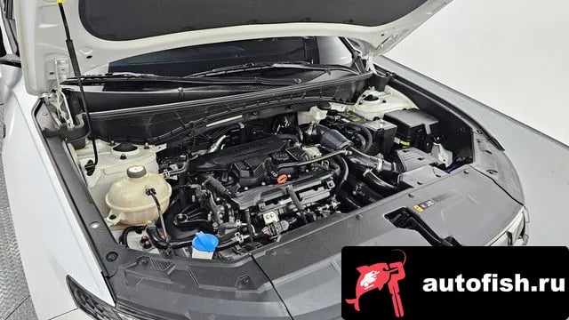 Hyundai Tucson Tucson (NX4) 2021 года - вид 6