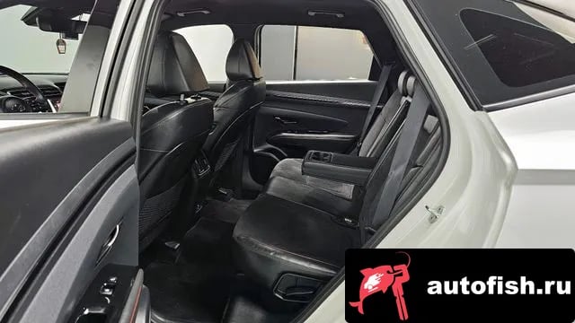 Hyundai Tucson Tucson (NX4) 2021 года - похожие автомобили