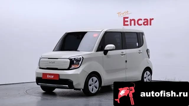 Kia RAY The New Kia Ray 2023 года - вид 1