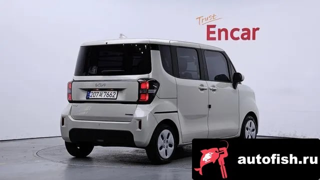 Kia RAY The New Kia Ray 2023 года - вид 2