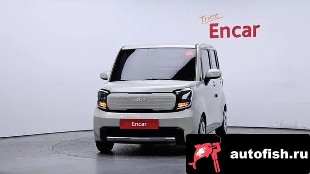 Kia RAY The New Kia Ray 2023 года - вид 3