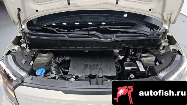 Kia RAY The New Kia Ray 2023 года - вид 6