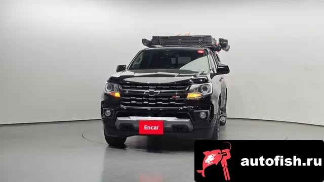 Chevrolet (GM Daewoo) Colorado Real New Colorado 2022 года - вид 3