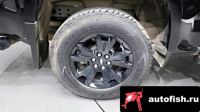 Chevrolet (GM Daewoo) Colorado Real New Colorado 2022 года - вид 5