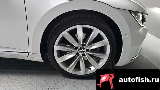 Volkswagen Arteon Atheon 2022 года - вид 5