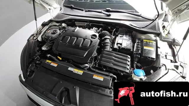 Volkswagen Arteon Atheon 2022 года - вид 6