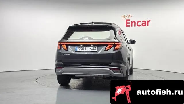 Hyundai Tucson The New Tucson (NX4) 2024 года - похожие автомобили