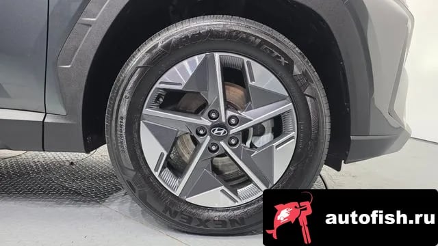 Hyundai Tucson The New Tucson (NX4) 2024 года - вид 5