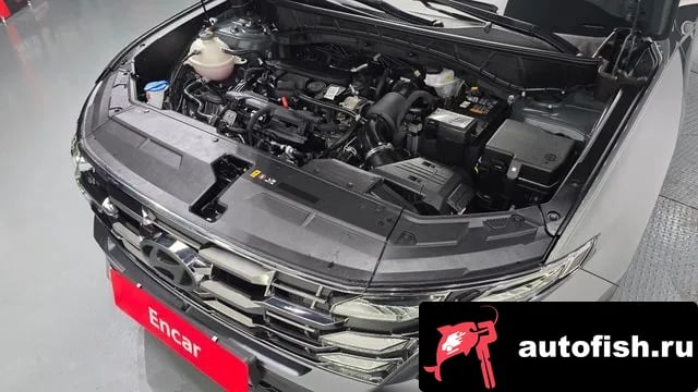 Hyundai Tucson The New Tucson (NX4) 2024 года - вид 6