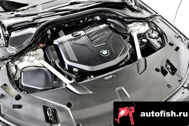 BMW Gran Turismo 6 Series GT (G32) 2019 года - вид 6