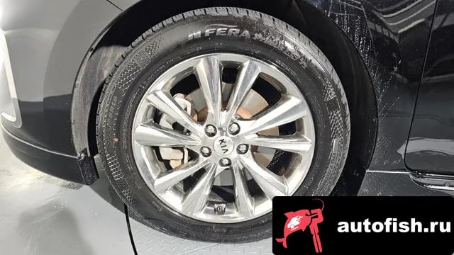 Kia Carnival The New Carnival 2019 года - вид 5