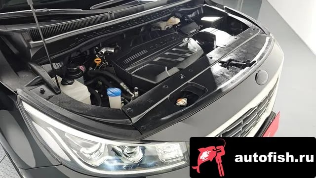 Kia Carnival The New Carnival 2019 года - вид 6