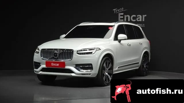 Volvo XC90 XC90 second Generation 2023 года - вид 1