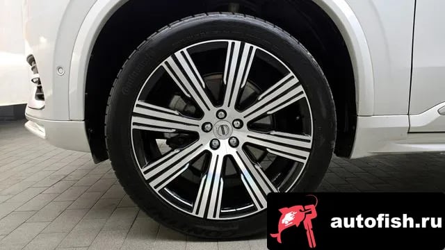 Volvo XC90 XC90 second Generation 2023 года - вид 5