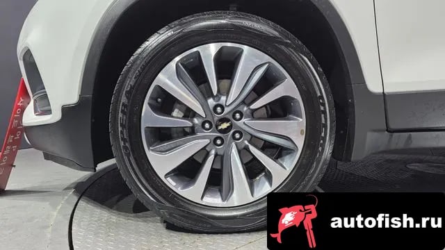 Chevrolet (GM Daewoo) Trax The New Trax 2019 года - вид 5