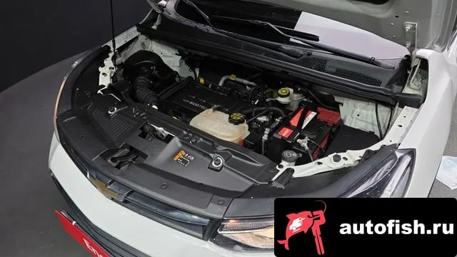 Chevrolet (GM Daewoo) Trax The New Trax 2019 года - вид 6