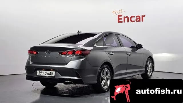 Hyundai Sonata Sonata New Rise 2018 года - вид 2
