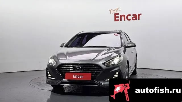 Hyundai Sonata Sonata New Rise 2018 года - вид 3