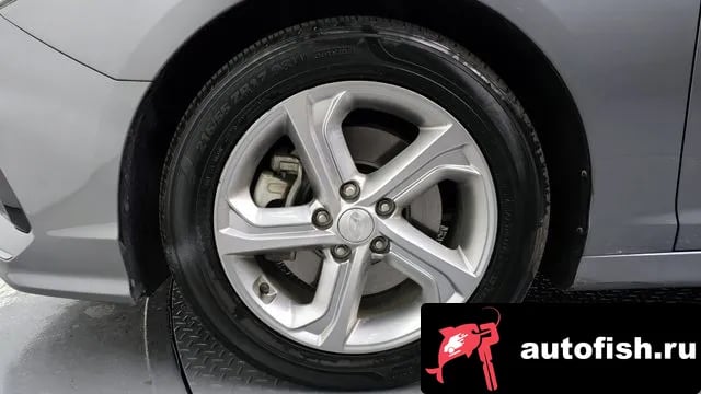 Hyundai Sonata Sonata New Rise 2018 года - вид 5