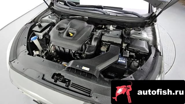 Hyundai Sonata Sonata New Rise 2018 года - вид 6