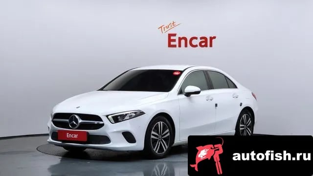 Mercedes-Benz A-Class A-Class W177 2021 года - вид 1