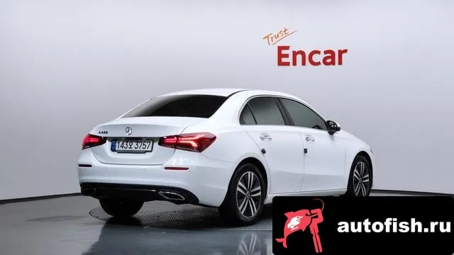 Mercedes-Benz A-Class A-Class W177 2021 года - вид 2