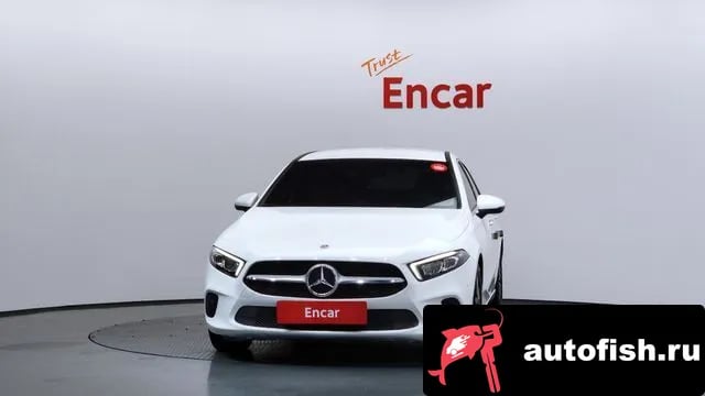 Mercedes-Benz A-Class A-Class W177 2021 года - вид 3