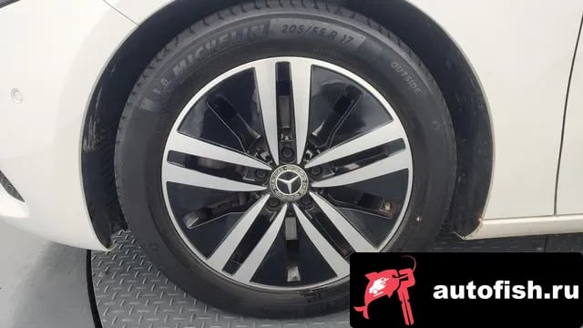 Mercedes-Benz A-Class A-Class W177 2021 года - вид 5