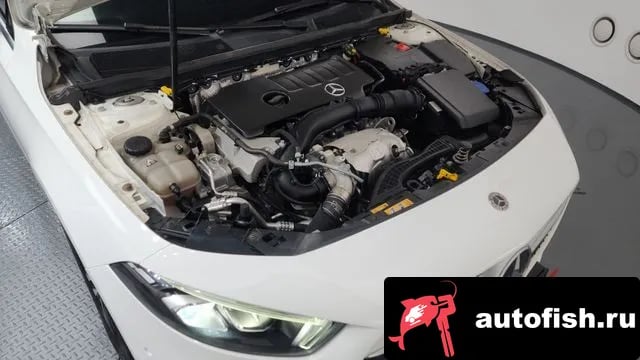 Mercedes-Benz A-Class A-Class W177 2021 года - похожие автомобили