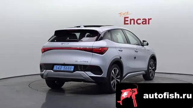 BYD Atto 3 Ato 3 2025 года - вид 2