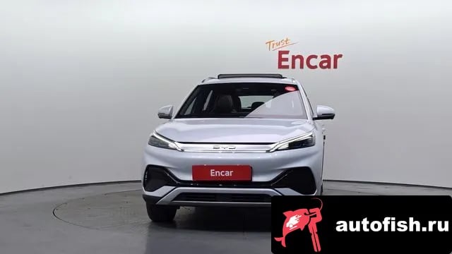 BYD Atto 3 Ato 3 2025 года - вид 3