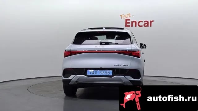 BYD Atto 3 Ato 3 2025 года - вид 4
