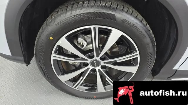 BYD Atto 3 Ato 3 2025 года - вид 5