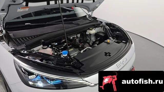 BYD Atto 3 Ato 3 2025 года - похожие автомобили