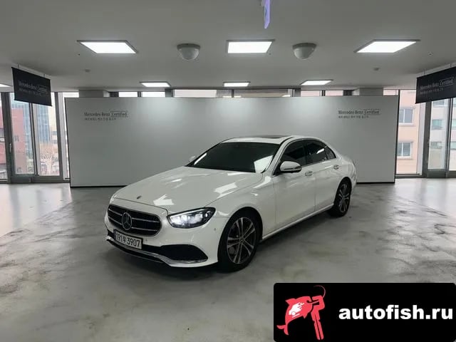 Mercedes-Benz E-Class E-Class W213 2022 года - вид 1