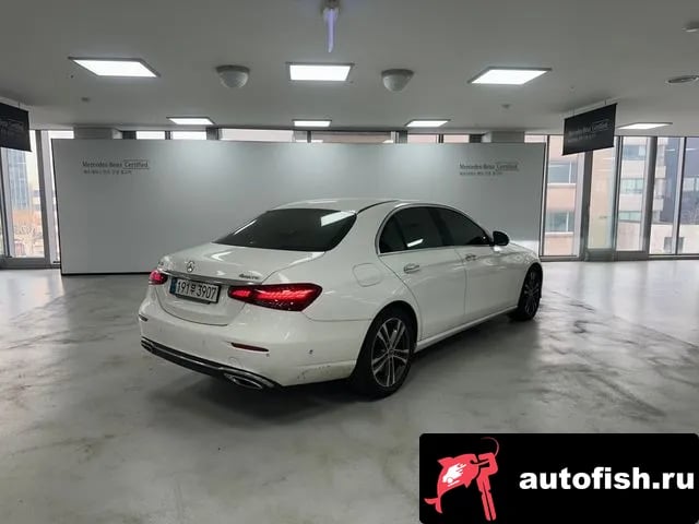 Mercedes-Benz E-Class E-Class W213 2022 года - вид 2