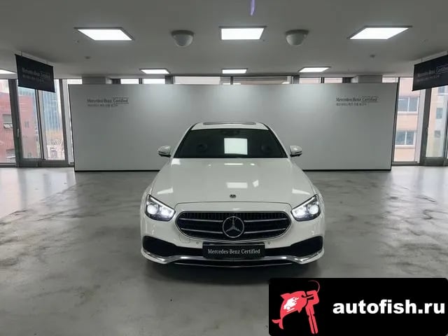 Mercedes-Benz E-Class E-Class W213 2022 года - похожие автомобили